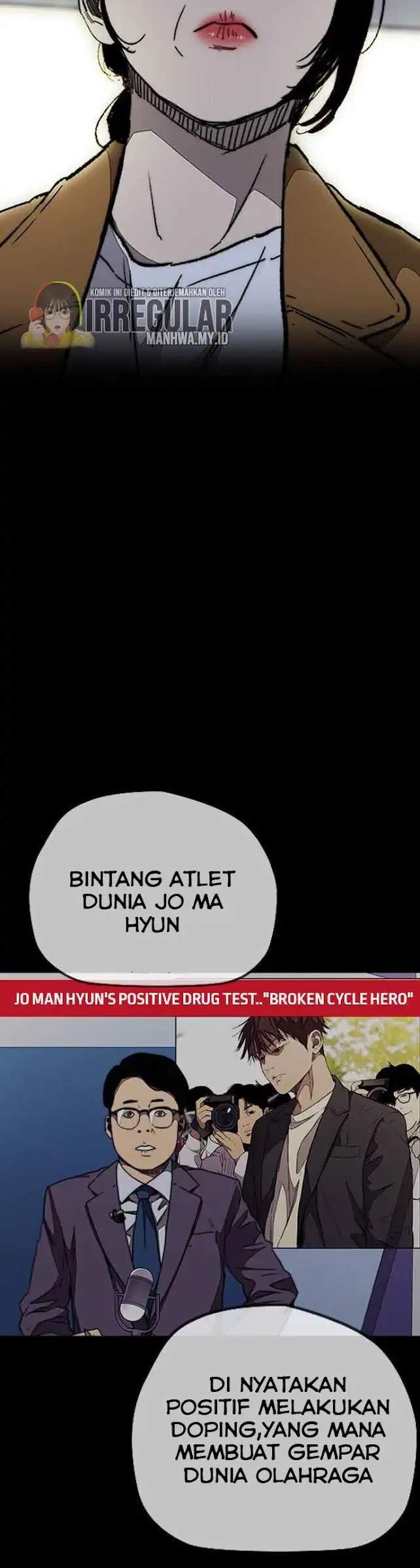 Wind Breaker Chapter 356 Gambar 14