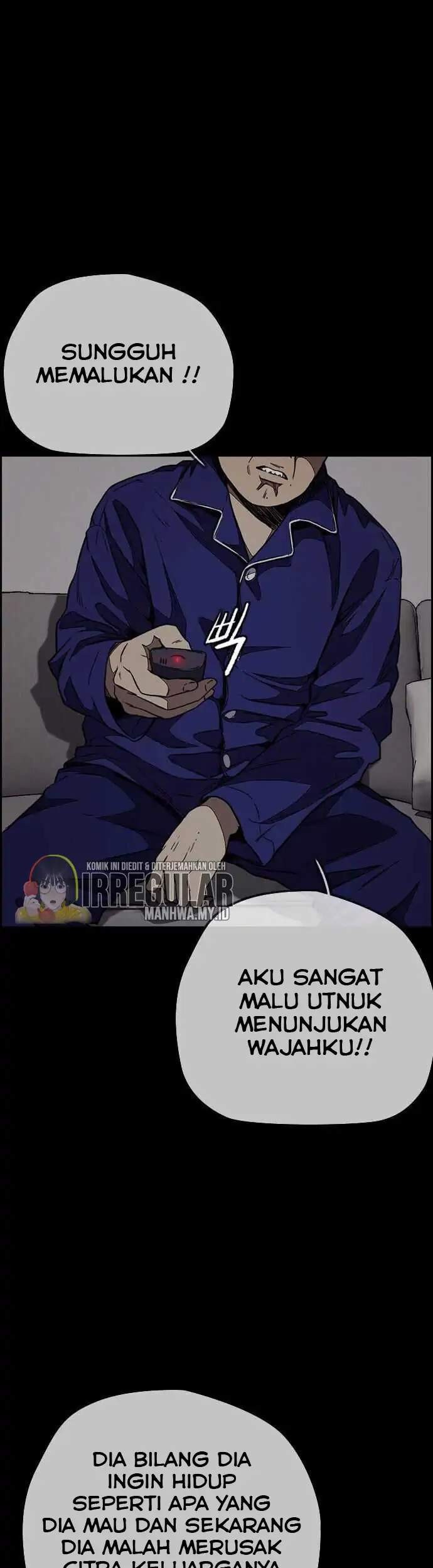 Wind Breaker Chapter 356 Gambar 15