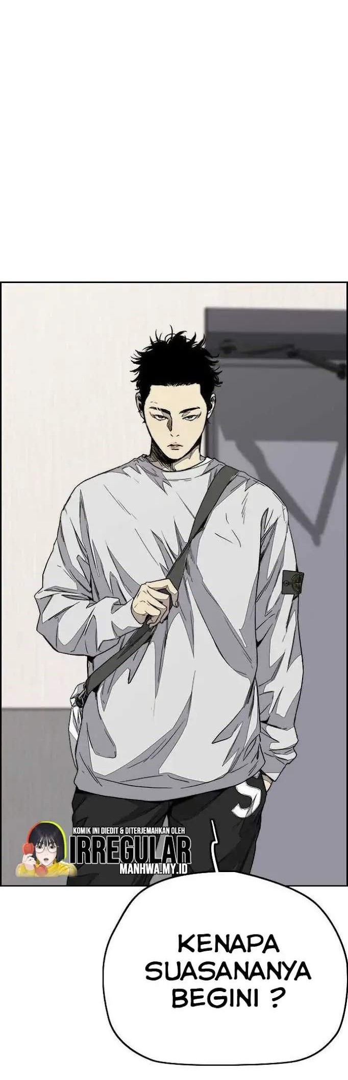 Wind Breaker Chapter 355 Gambar 18