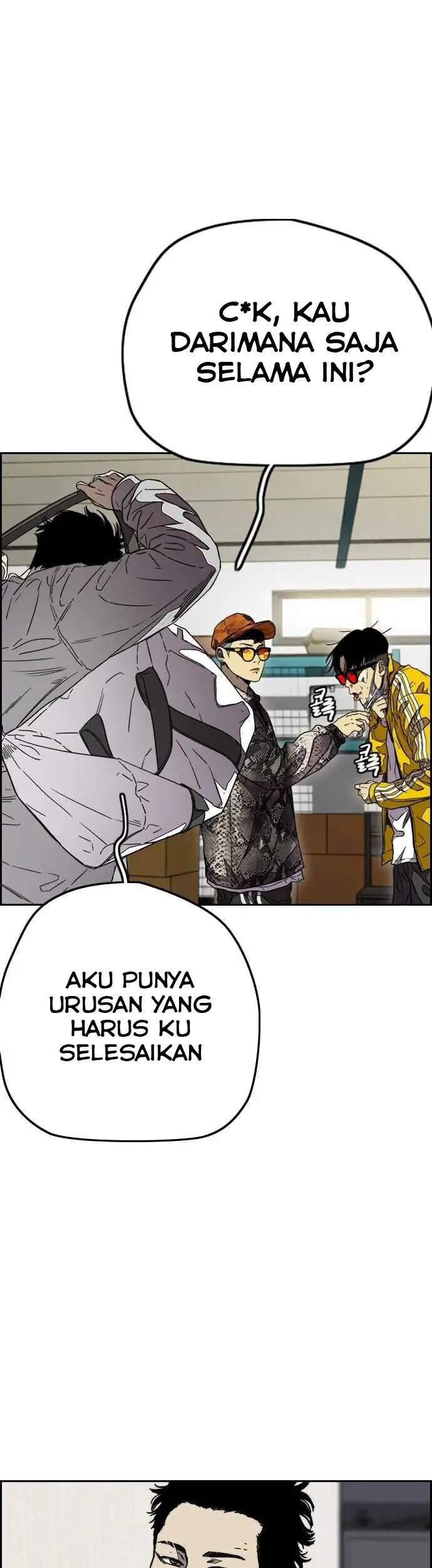 Wind Breaker Chapter 355 Gambar 19