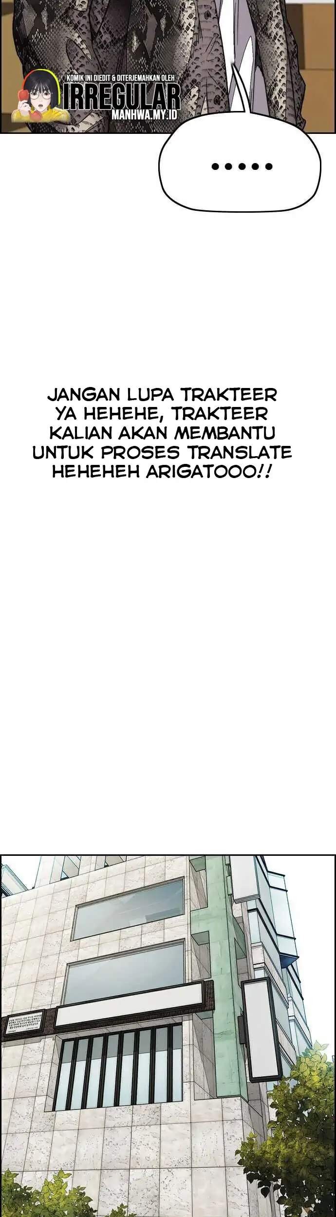 Wind Breaker Chapter 355 Gambar 25