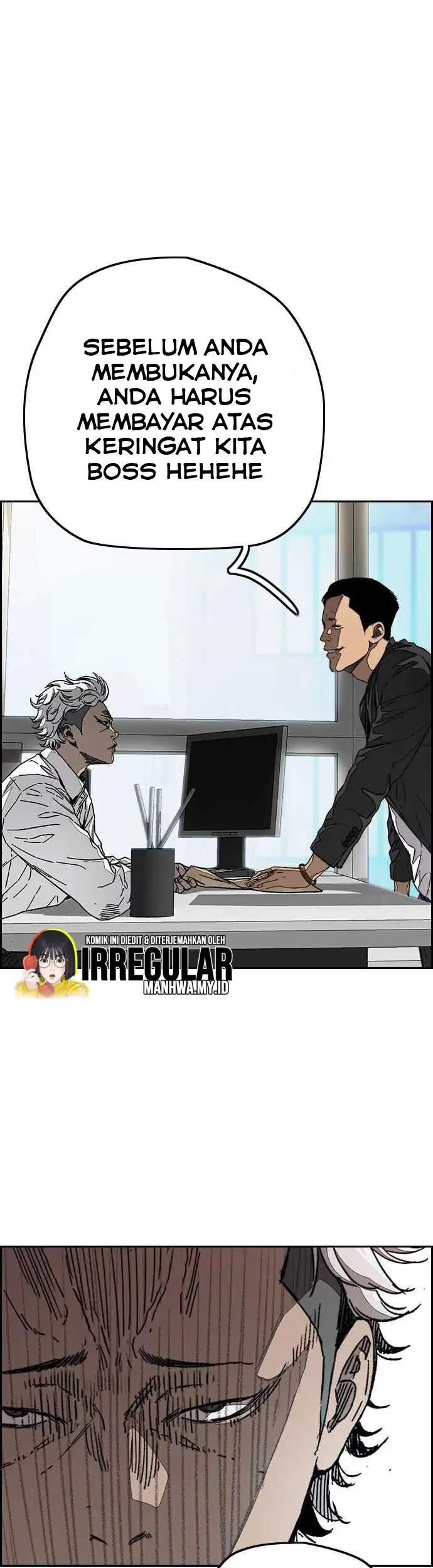 Wind Breaker Chapter 355 Gambar 31