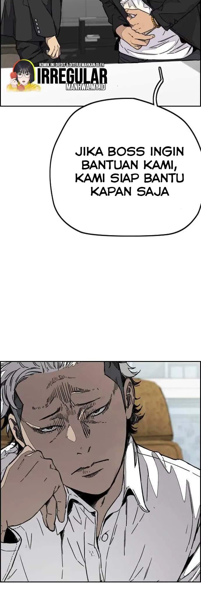 Wind Breaker Chapter 355 Gambar 34