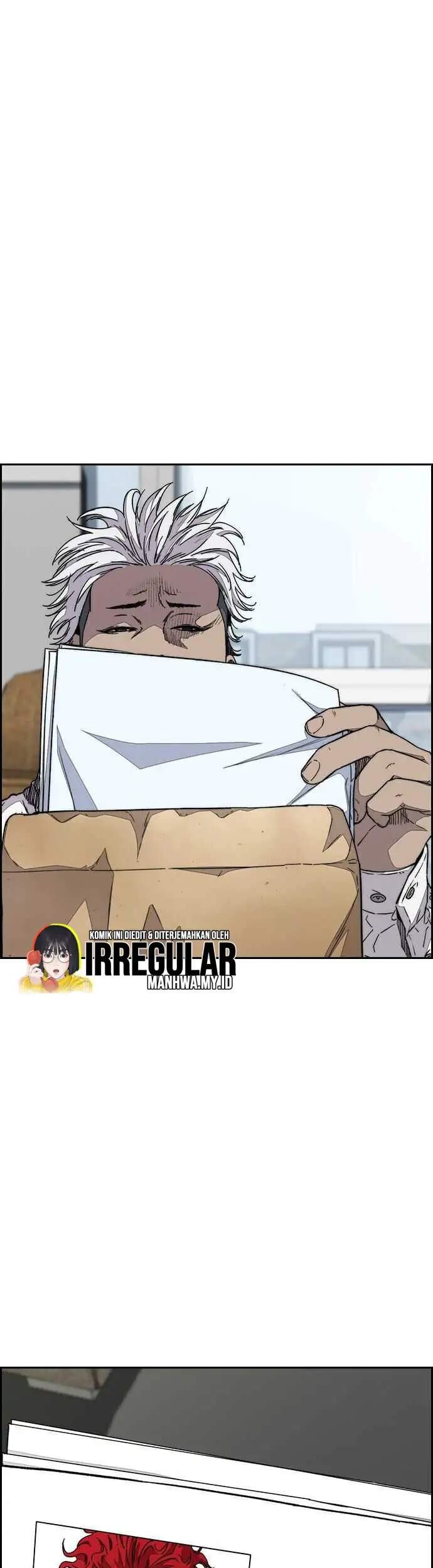 Wind Breaker Chapter 355 Gambar 35