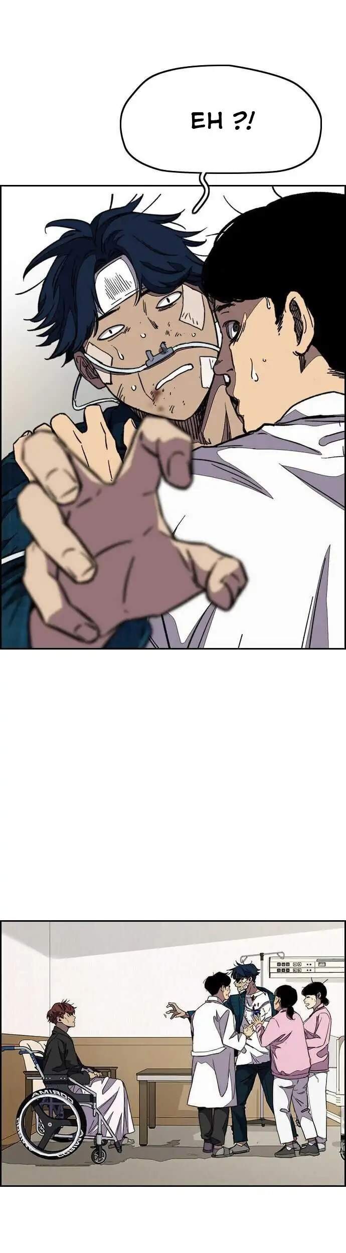 Wind Breaker Chapter 355 Gambar 43