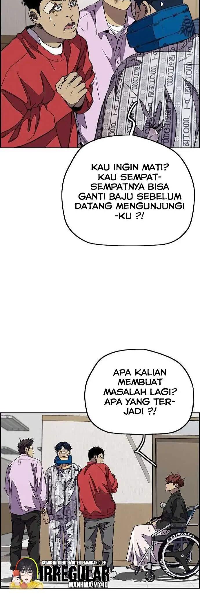 Wind Breaker Chapter 355 Gambar 46