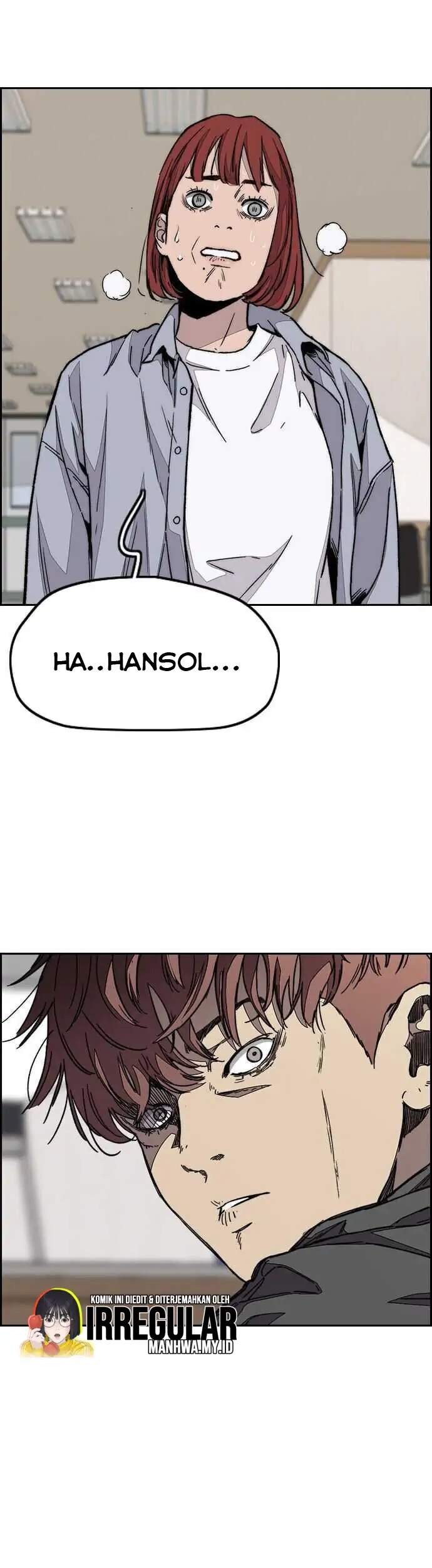 Wind Breaker Chapter 355 Gambar 59