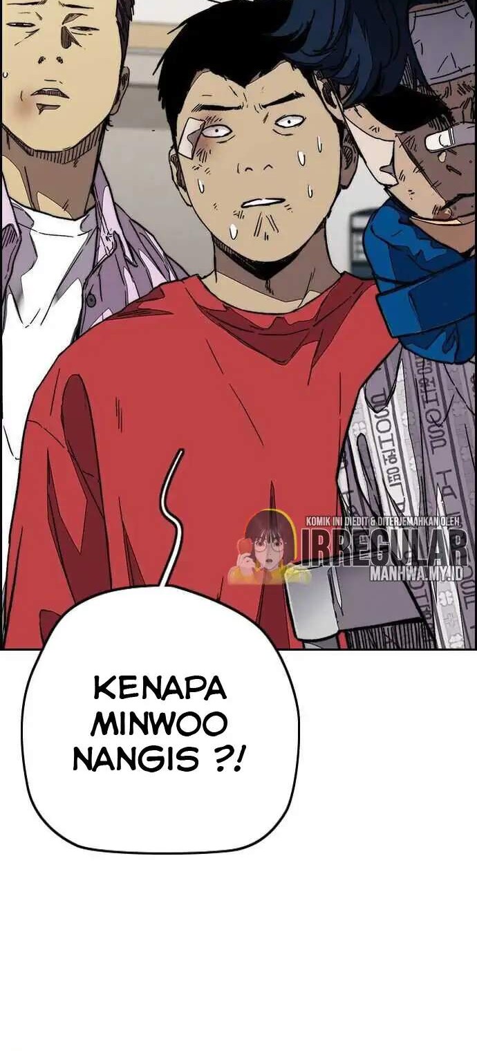 Wind Breaker Chapter 355 Gambar 74