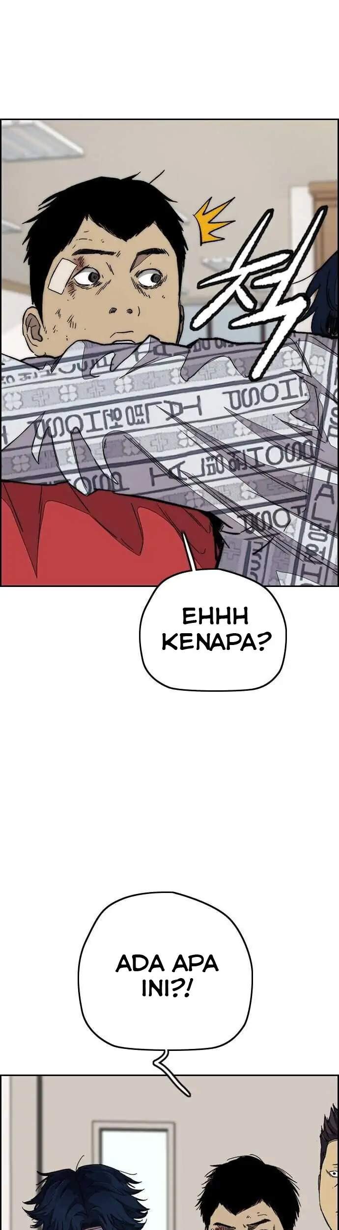 Wind Breaker Chapter 355 Gambar 75