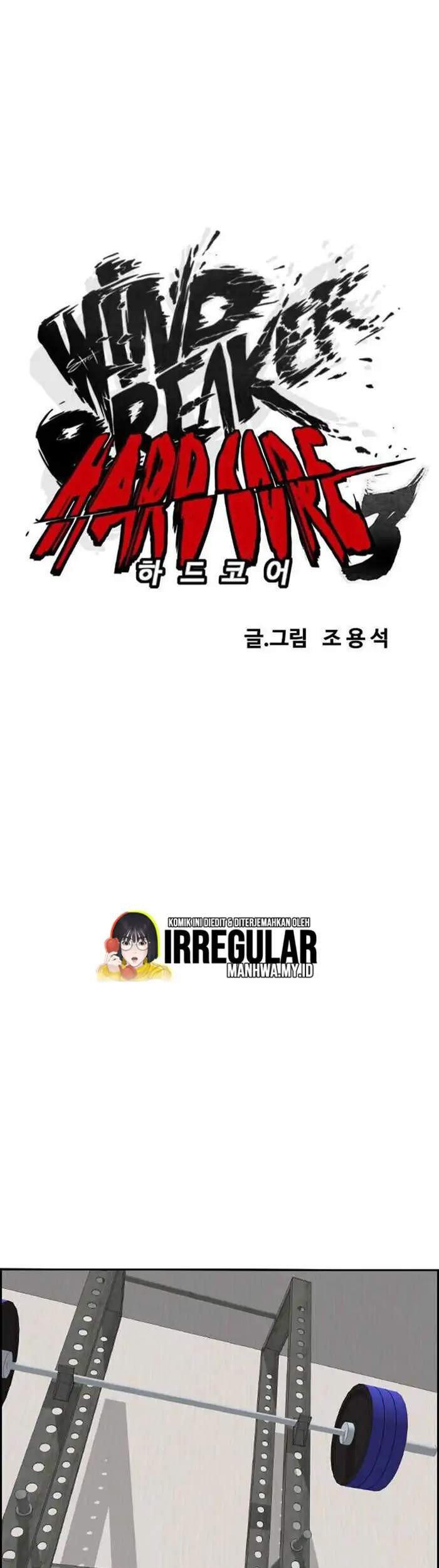 Wind Breaker Chapter 355 Gambar 11