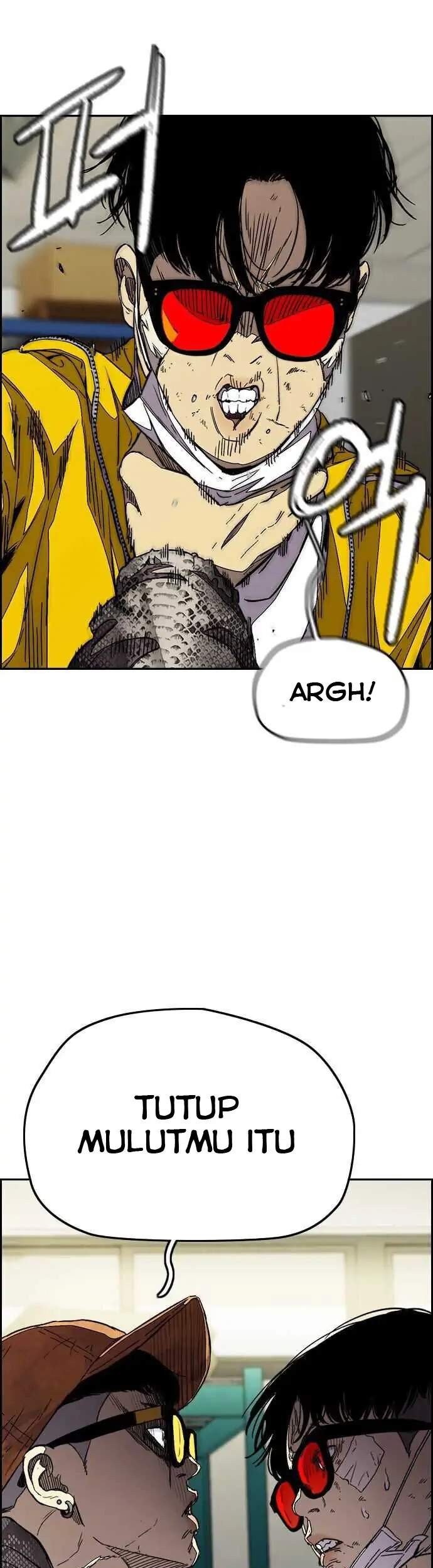 Wind Breaker Chapter 355 Gambar 15