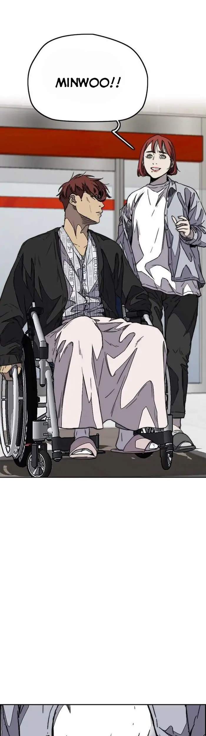 Wind Breaker Chapter 354 Gambar 17