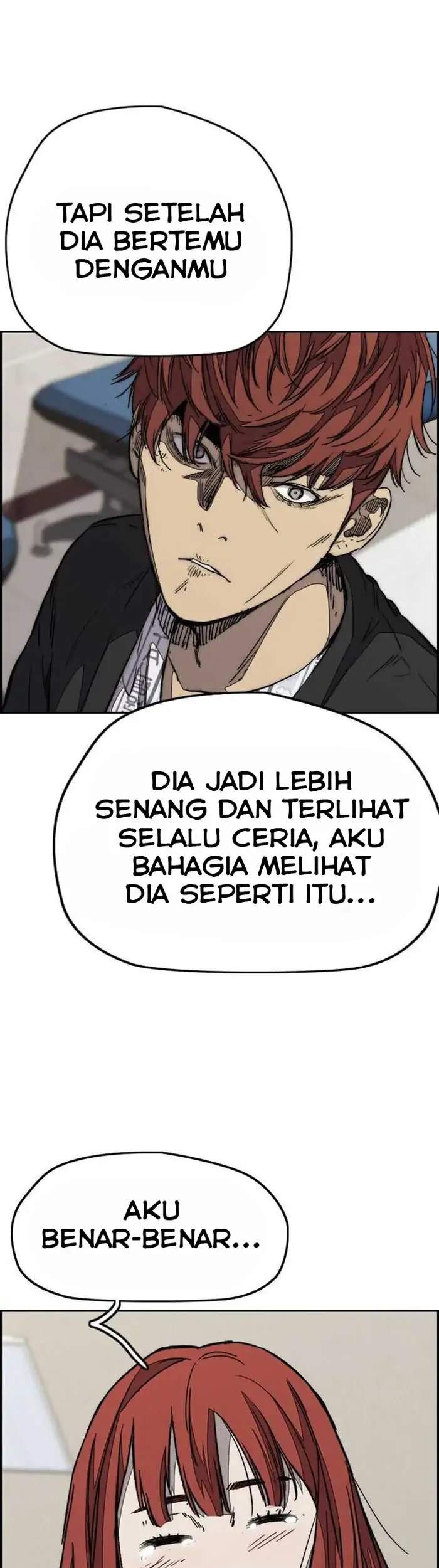 Wind Breaker Chapter 354 Gambar 21