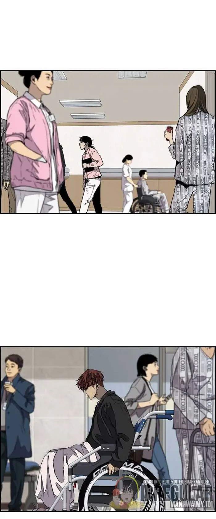 Wind Breaker Chapter 354 Gambar 24