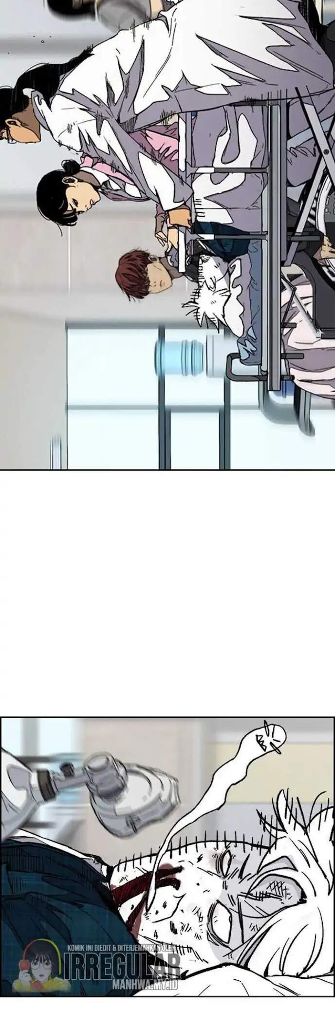 Wind Breaker Chapter 354 Gambar 28