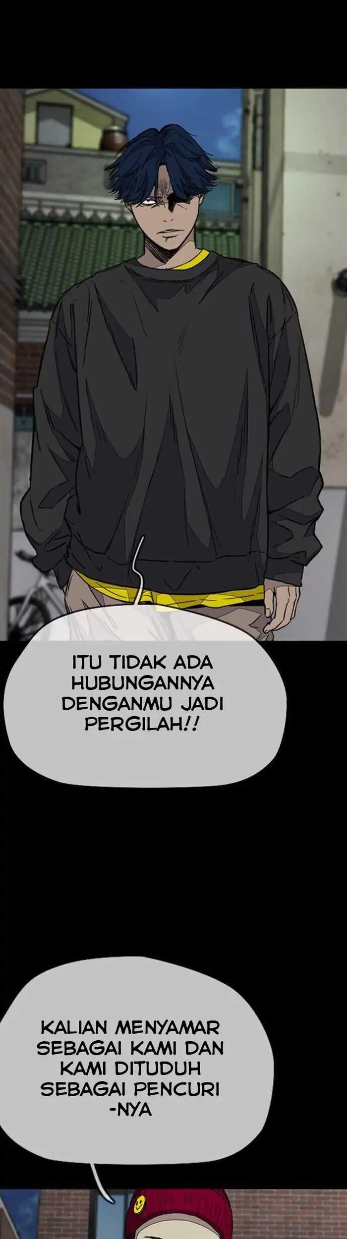 Wind Breaker Chapter 354 Gambar 33