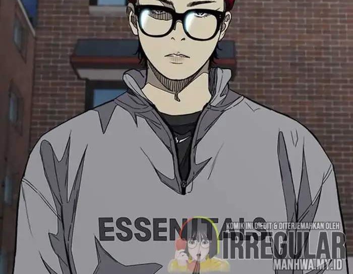 Wind Breaker Chapter 354 Gambar 34