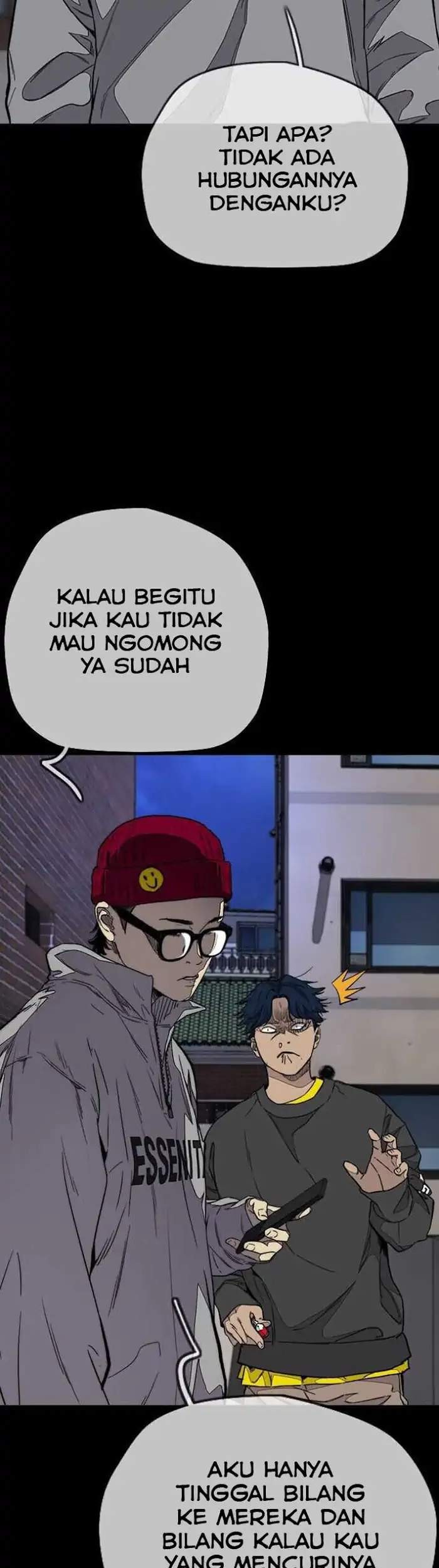 Wind Breaker Chapter 354 Gambar 35