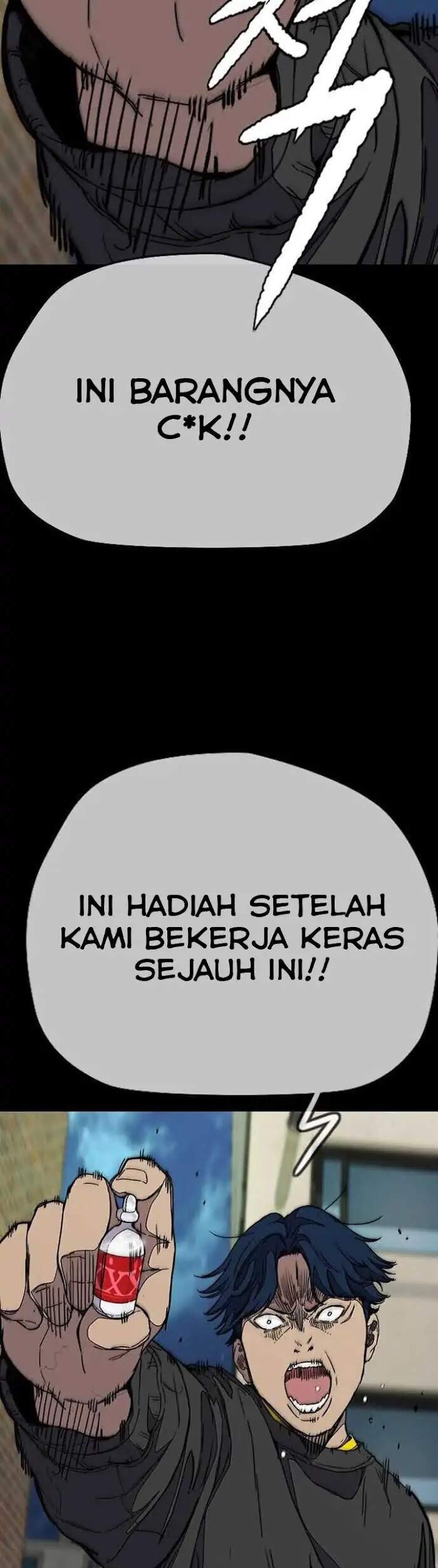 Wind Breaker Chapter 354 Gambar 39