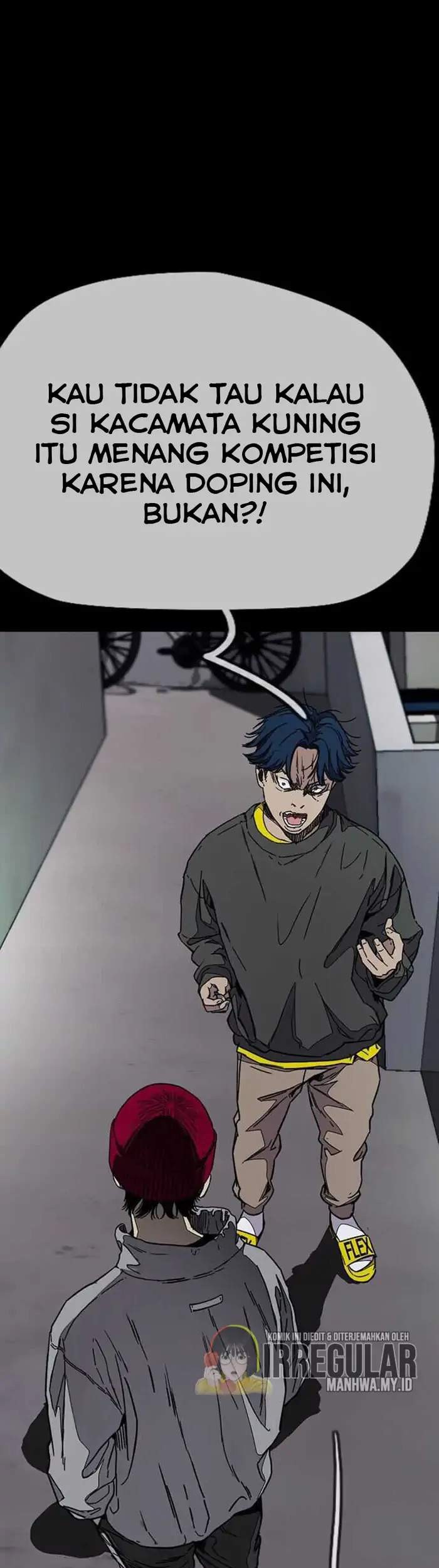Wind Breaker Chapter 354 Gambar 41