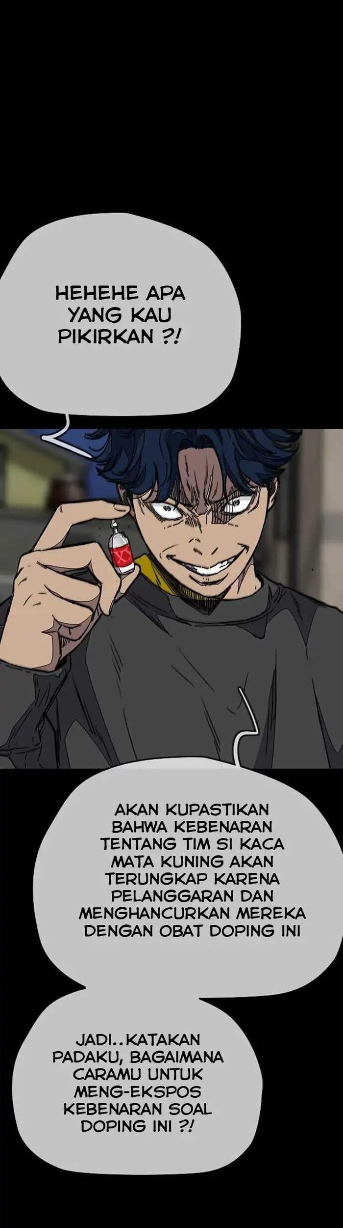 Wind Breaker Chapter 354 Gambar 45
