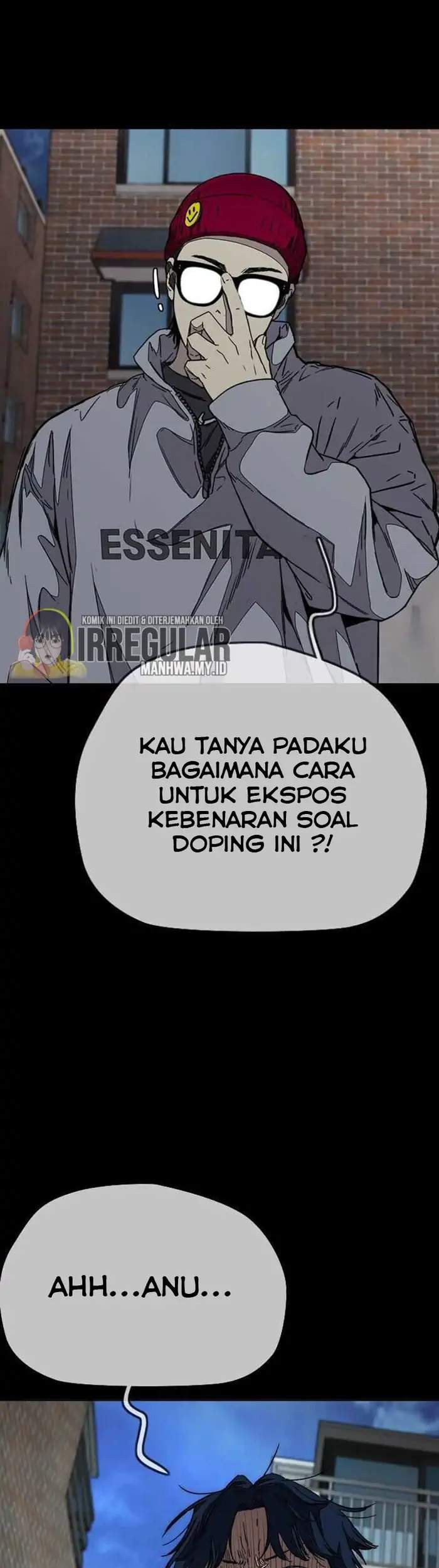 Wind Breaker Chapter 354 Gambar 47