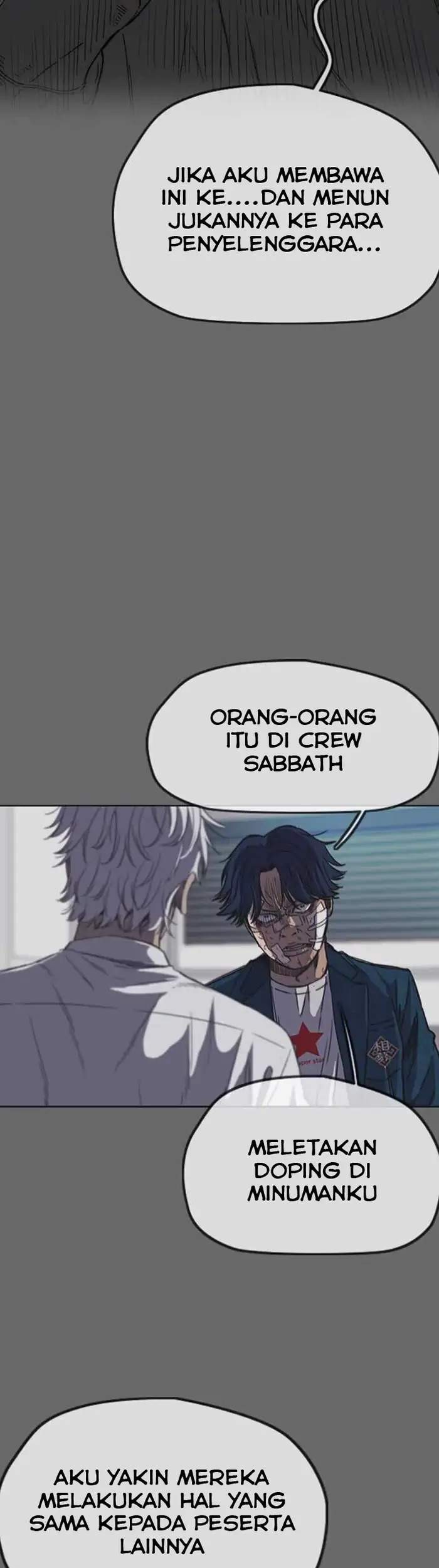 Wind Breaker Chapter 354 Gambar 49