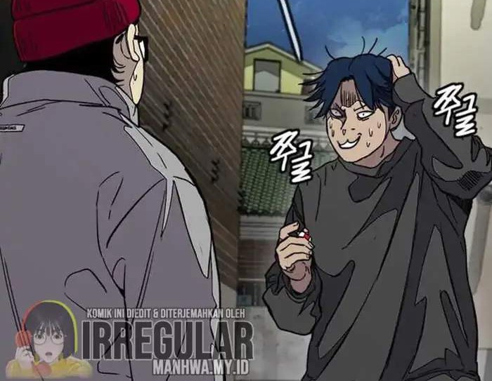 Wind Breaker Chapter 354 Gambar 54