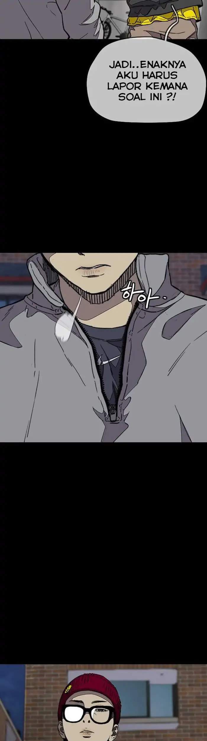 Wind Breaker Chapter 354 Gambar 55
