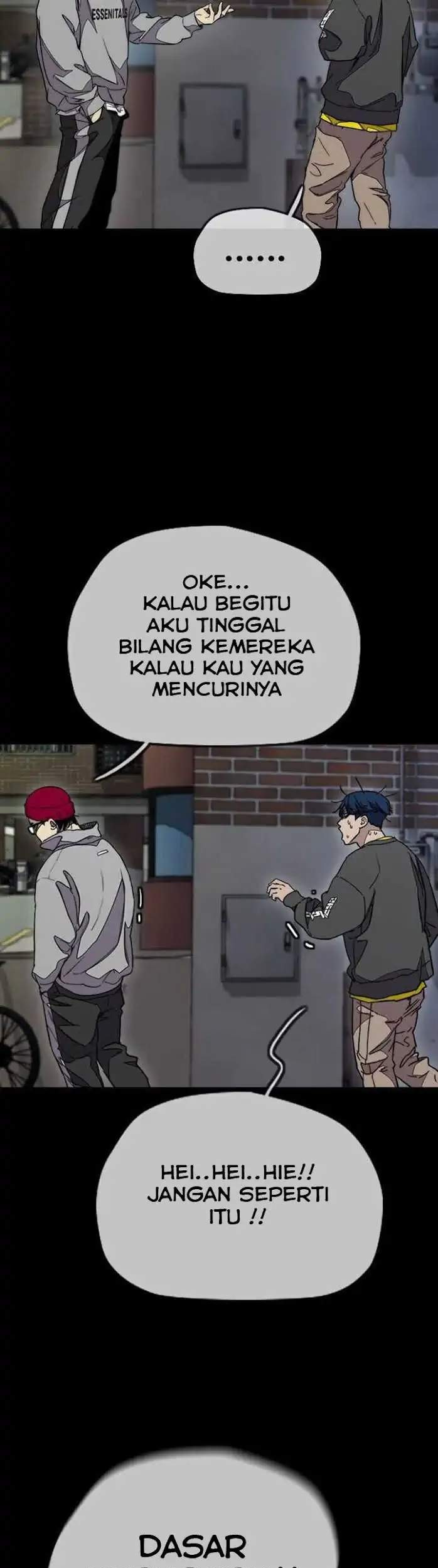 Wind Breaker Chapter 354 Gambar 57