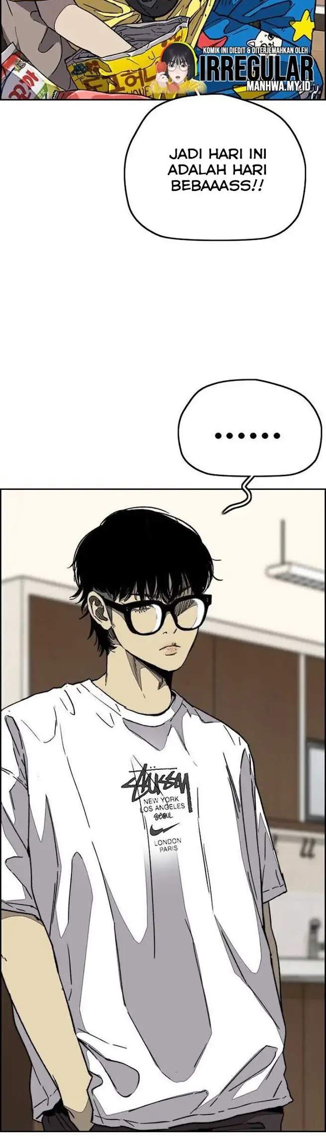 Wind Breaker Chapter 354 Gambar 66