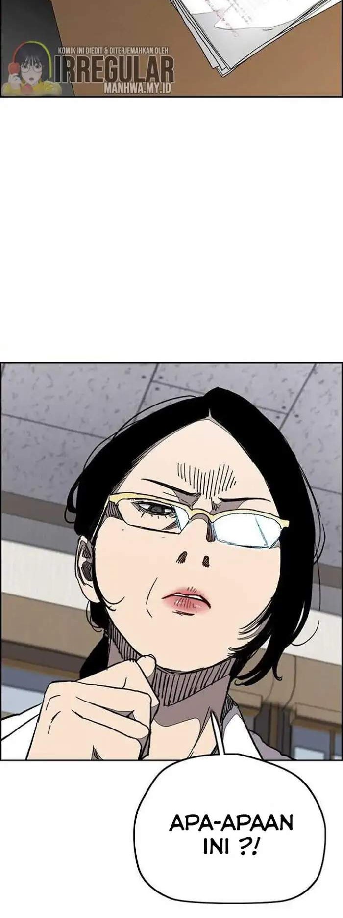 Wind Breaker Chapter 354 Gambar 74