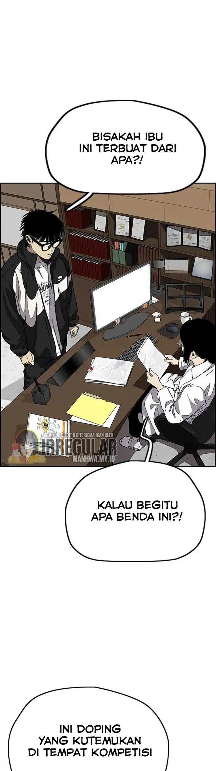 Wind Breaker Chapter 354 Gambar 75