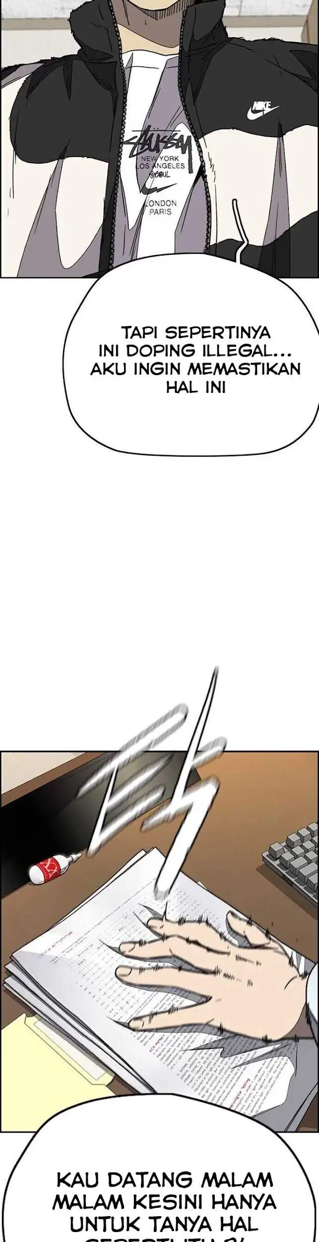 Wind Breaker Chapter 354 Gambar 77