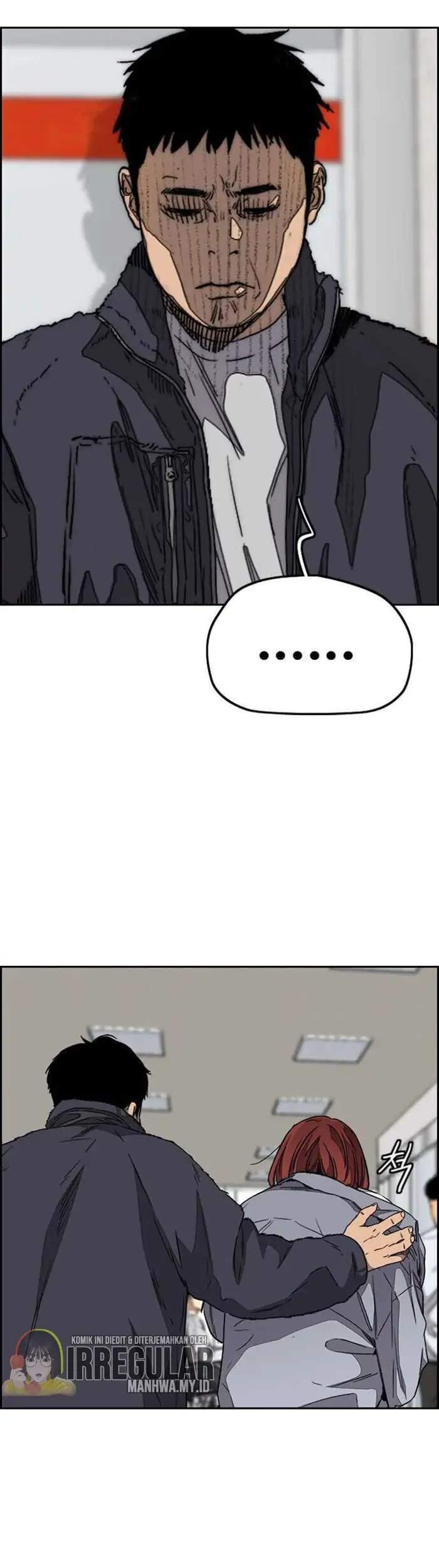 Wind Breaker Chapter 354 Gambar 5