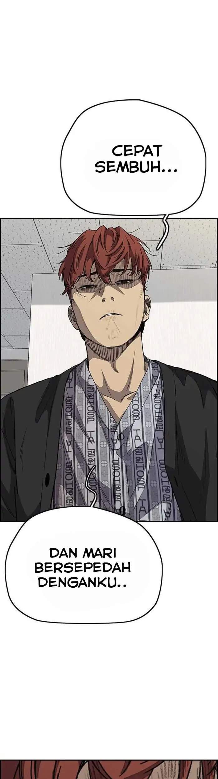 Wind Breaker Chapter 354 Gambar 13