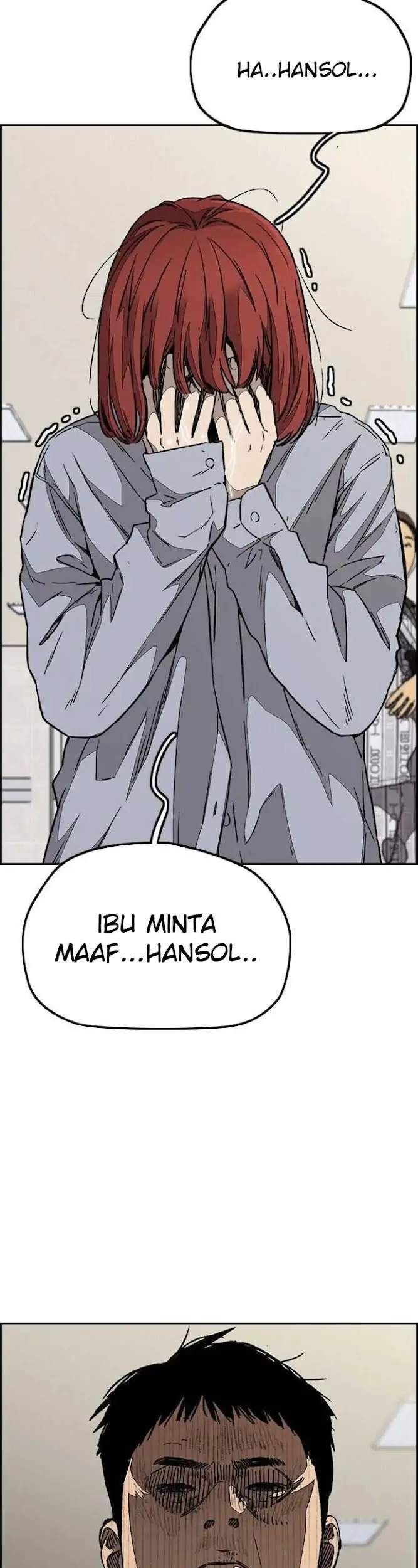 Wind Breaker Chapter 353 Gambar 21