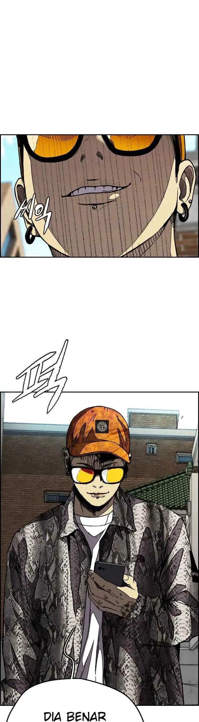 Wind Breaker Chapter 353 Gambar 37
