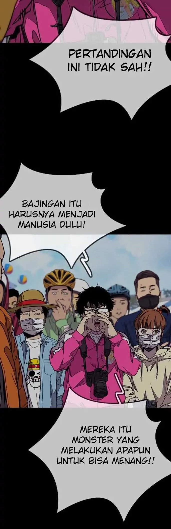 Wind Breaker Chapter 353 Gambar 46