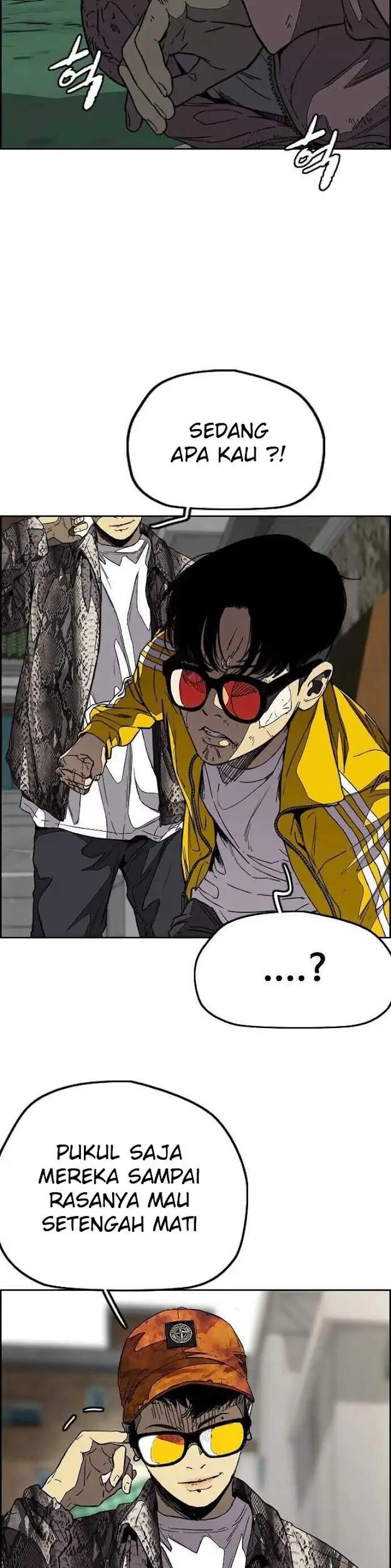 Wind Breaker Chapter 353 Gambar 49