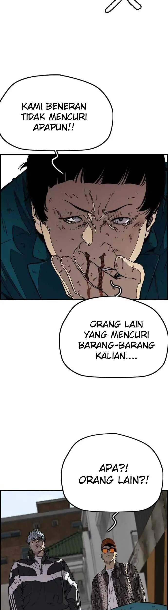 Wind Breaker Chapter 353 Gambar 54