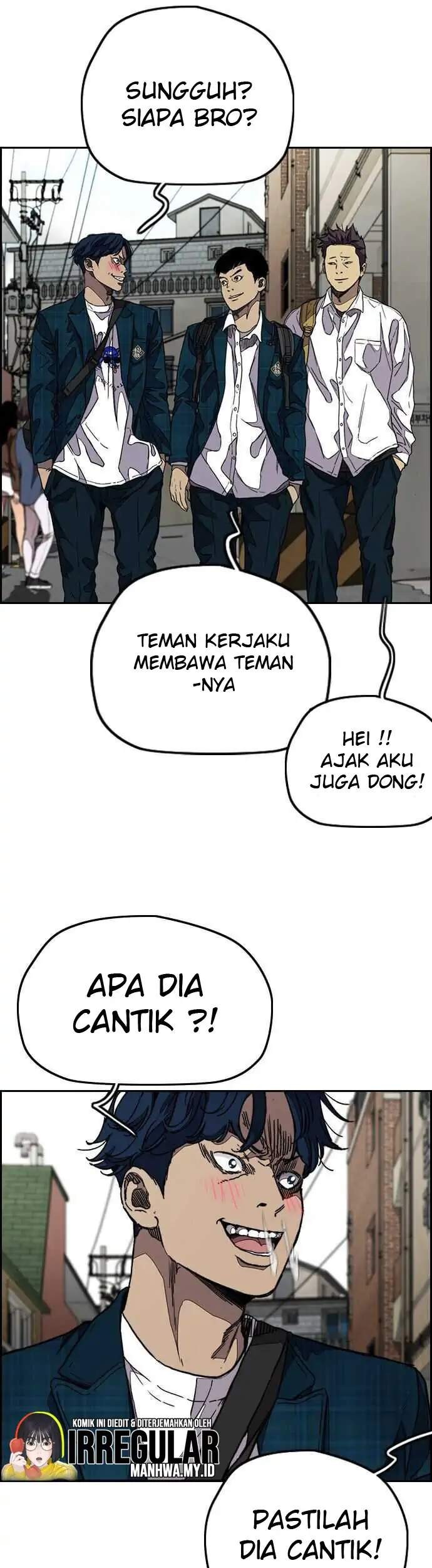 Wind Breaker Chapter 353 Gambar 60