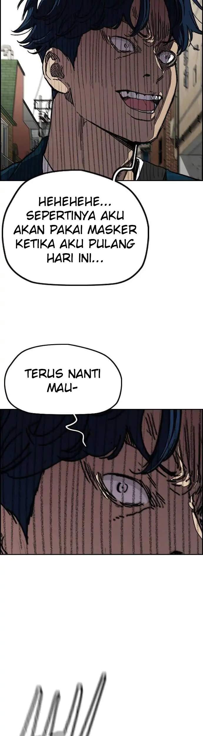 Wind Breaker Chapter 353 Gambar 62