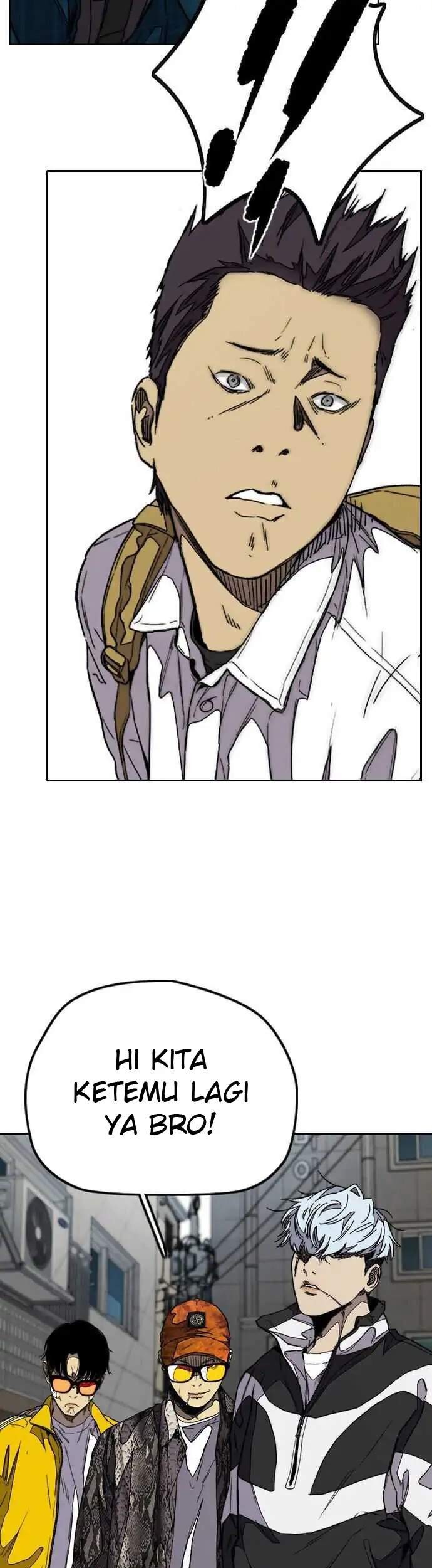 Wind Breaker Chapter 353 Gambar 66