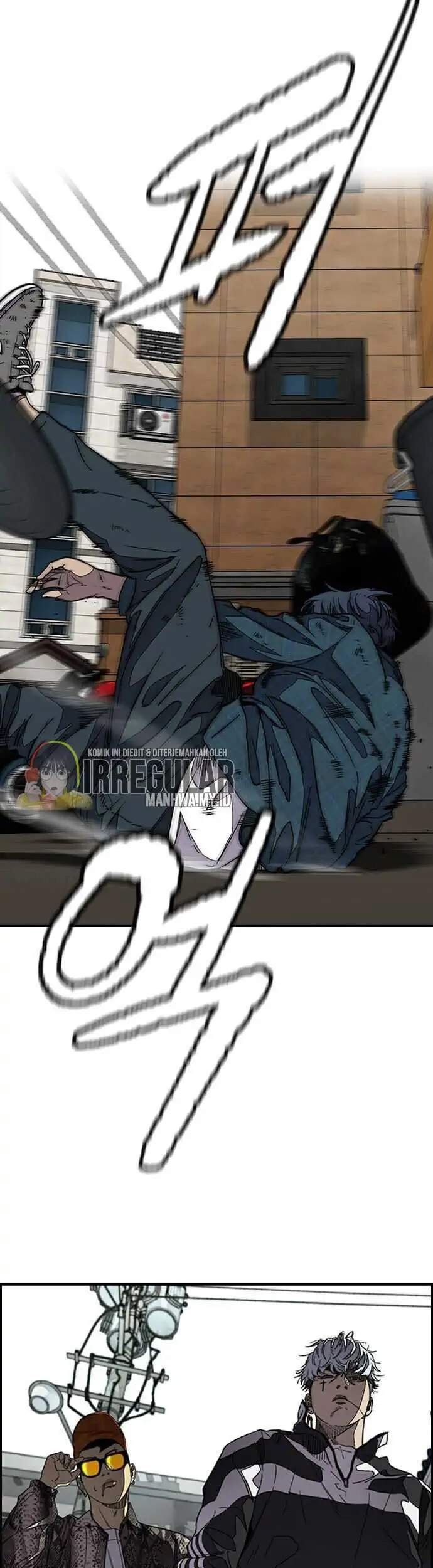 Wind Breaker Chapter 353 Gambar 70