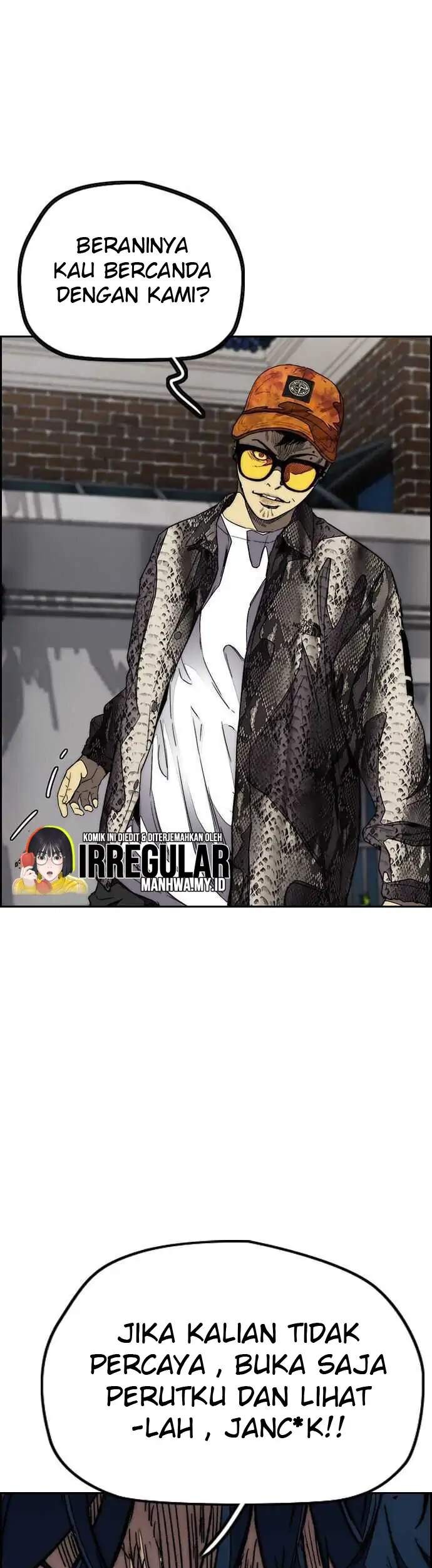 Wind Breaker Chapter 353 Gambar 86