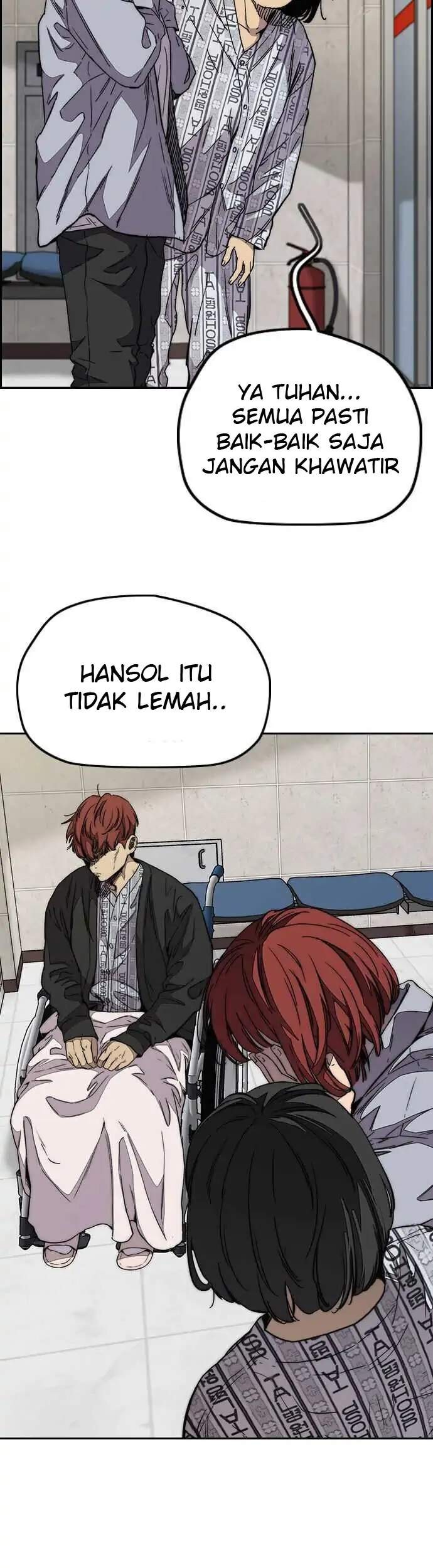 Wind Breaker Chapter 353 Gambar 5