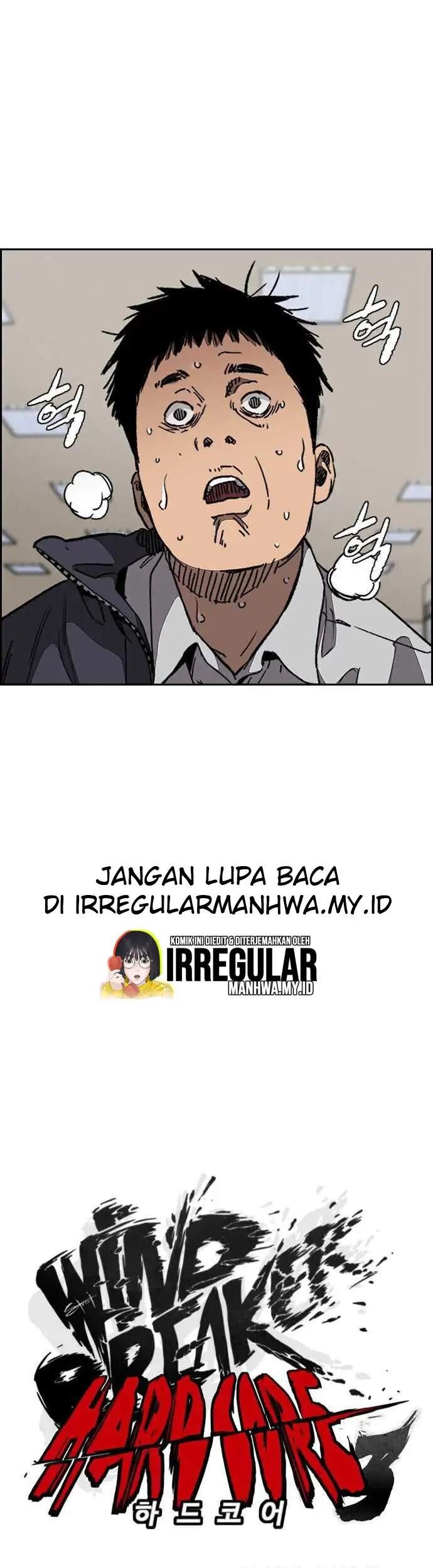 Wind Breaker Chapter 353 Gambar 15