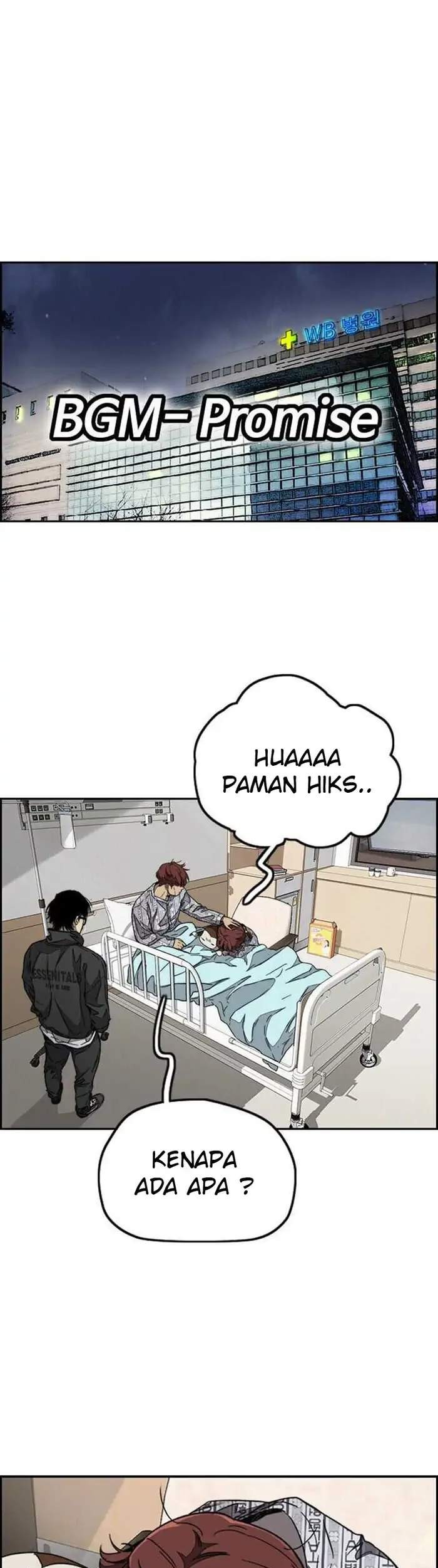 Wind Breaker Chapter 352 Gambar 3