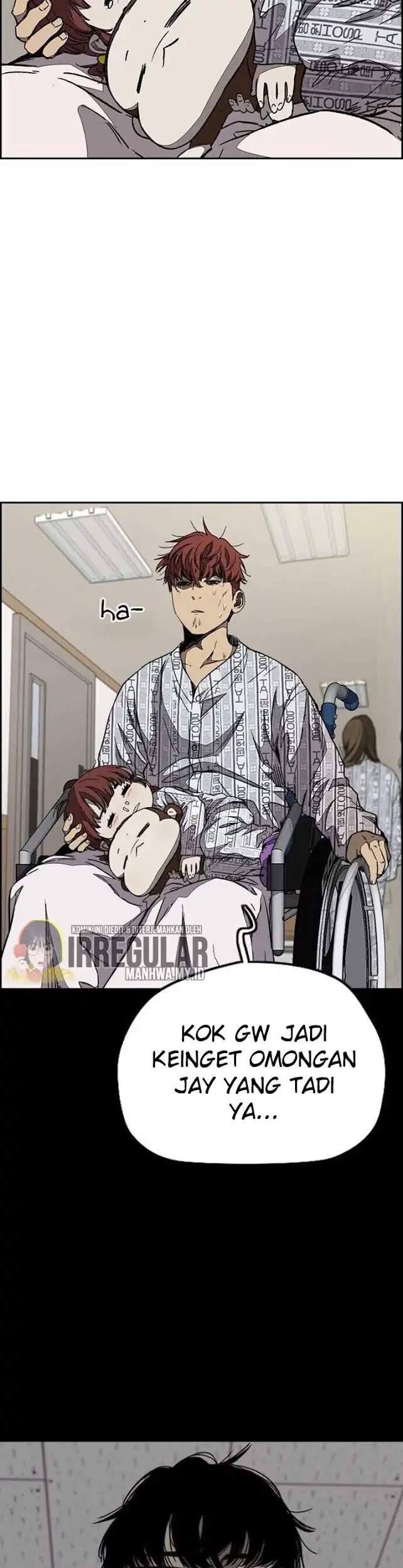 Wind Breaker Chapter 352 Gambar 21